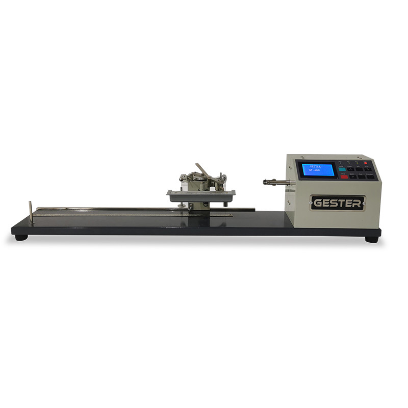 ISO2061 BS2085 ASTM D1422 Electronic Yarn Twist Tester